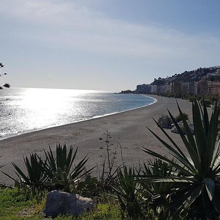 Playa Costa Templada Lejlighed Almuñécar Eksteriør billede