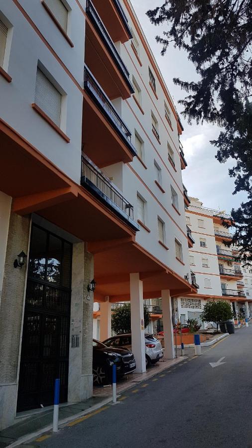 Playa Costa Templada Lejlighed Almuñécar Eksteriør billede